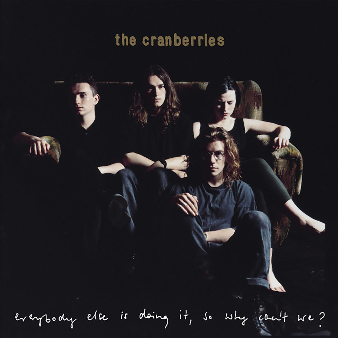 L590.The Cranberries - 25th anniversary edition